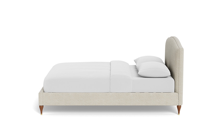 Celia Upholstered Bed - Image 1