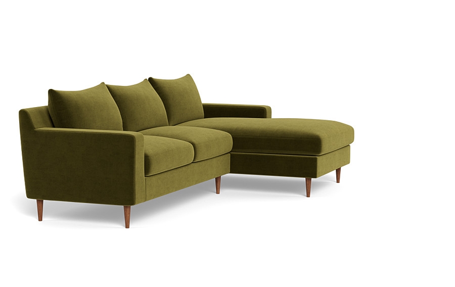 Sloan  Chaise Sectional - Image 3