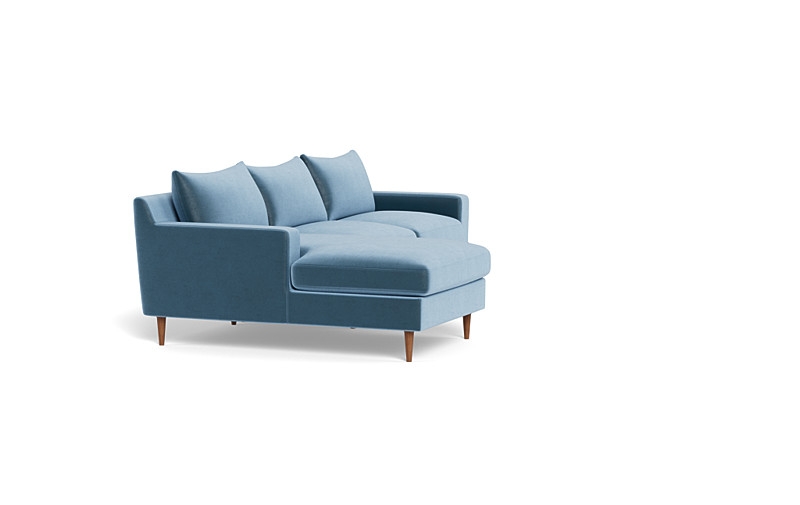 Sloan  Chaise Sectional - Image 2