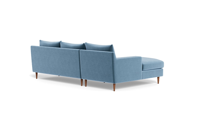 Sloan  Chaise Sectional - Image 4