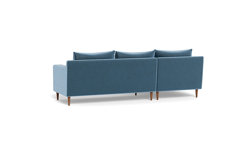 Sloan  Chaise Sectional - Image 1