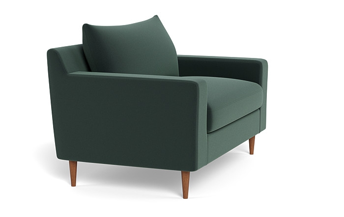 Sloan Chair and a Half - Image 4