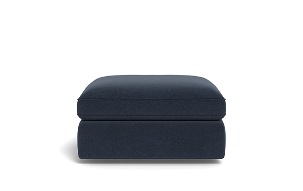 James Square Ottoman with Storage Option - Image 0