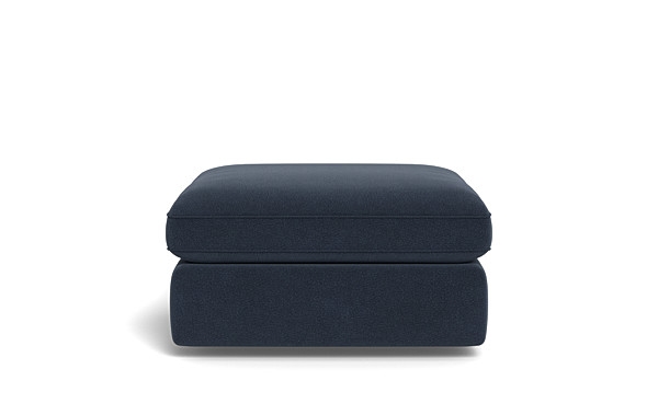 James Square Ottoman with Storage Option - Image 3