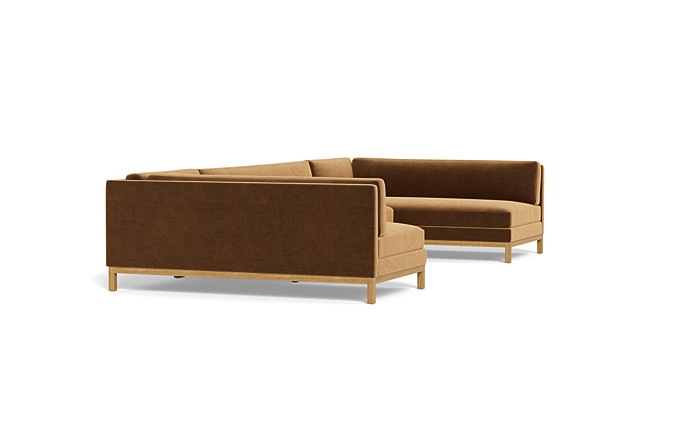 Jasper U-Sectional Sofa - Image 1