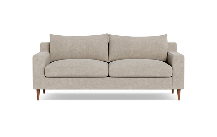 Sloan Fabric 2-Seat Sofa - Image 0