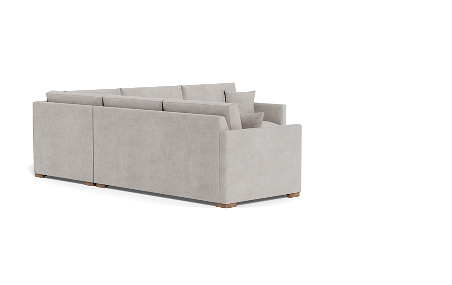 Scarlett 4-Seat Corner Sectional - Image 1