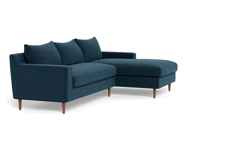 Sloan  Chaise Sectional - Image 2