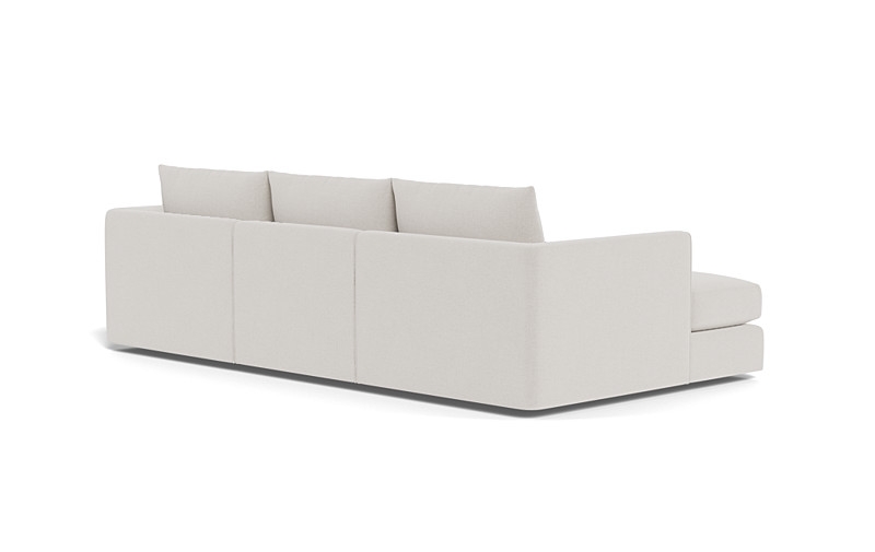 Beckham Modular 3-Seat Left Chaise Sectional - Image 4