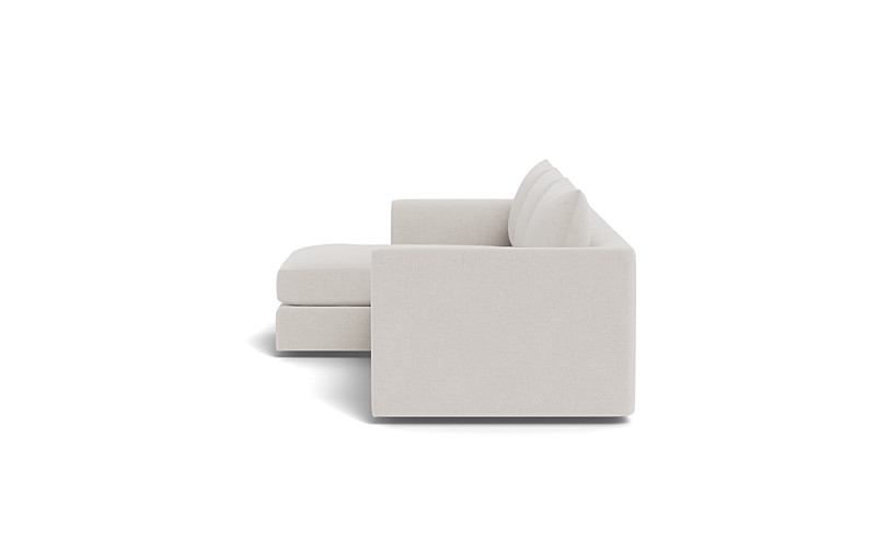 Beckham Modular 3-Seat Left Chaise Sectional - Image 2