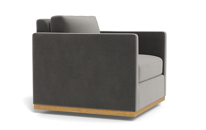 Jasper Swivel Chair - Image 3