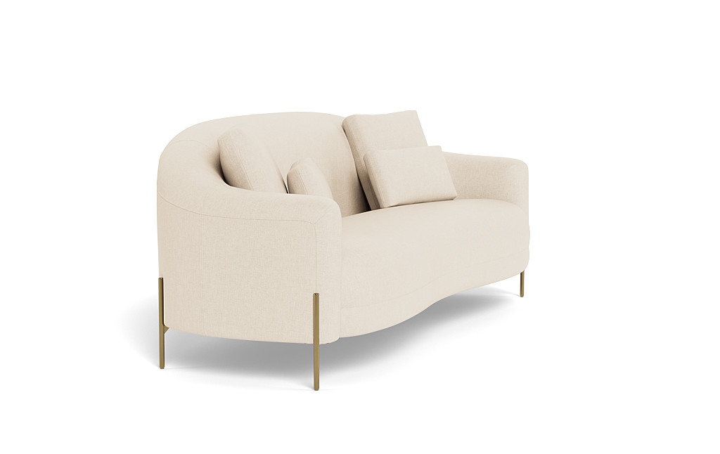 Fiona 3-Seat Sofa - Image 1