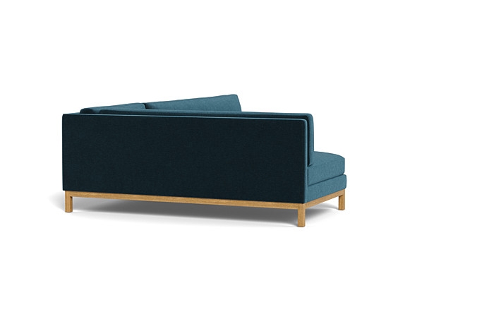 Jasper  Chaise Sectional - Image 1