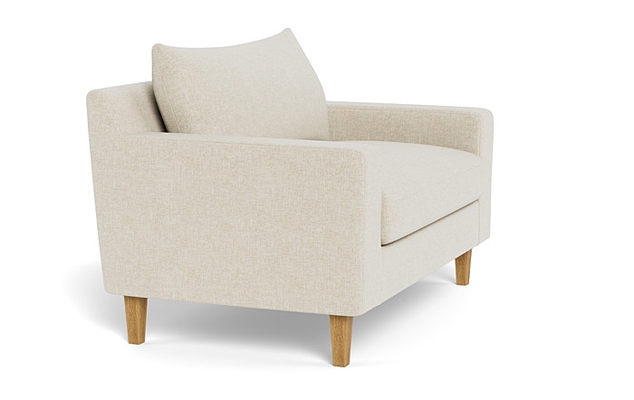 Sloan Chair and a Half - Image 2