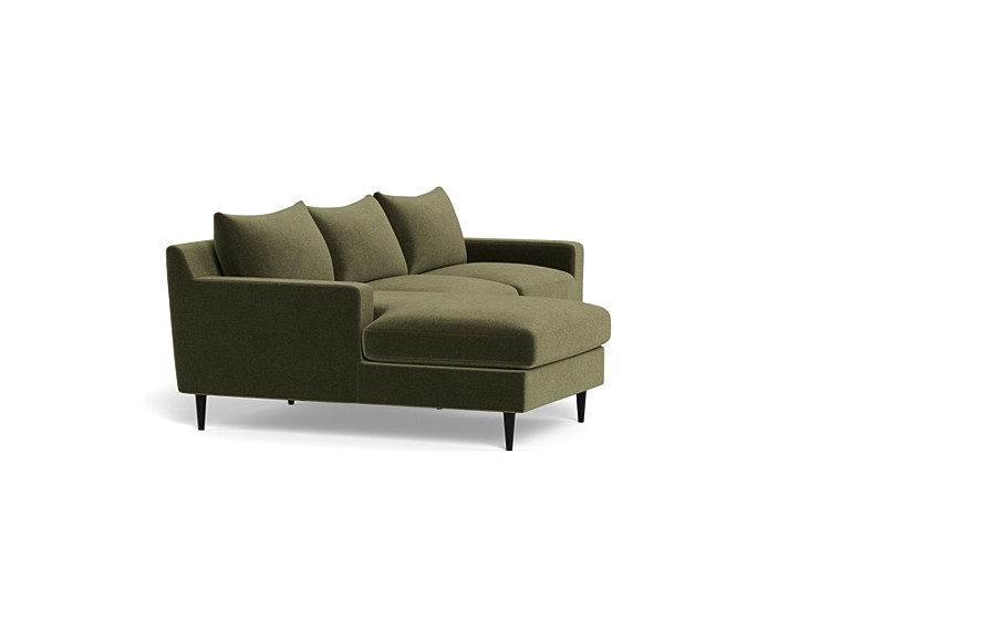 Sloan  Chaise Sectional - Image 1