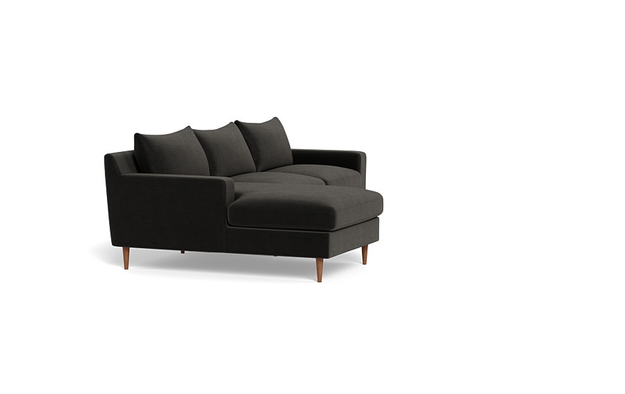Sloan  Chaise Sectional - Image 4