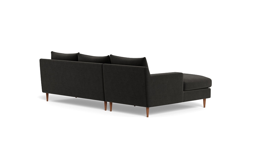 Sloan  Chaise Sectional - Image 1
