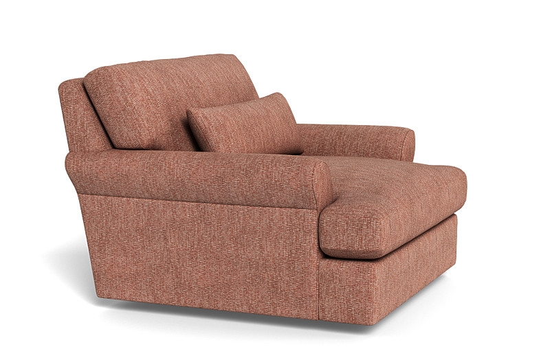 Maxwell Swivel Chair by Apartment Therapy - Image 1