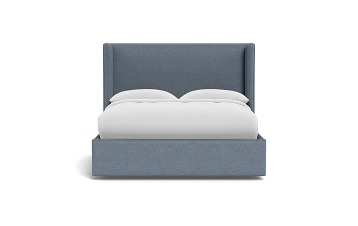 Graham Upholstered Bed with Storage Option - Image 0