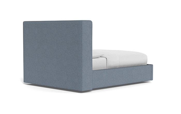 Graham Upholstered Bed with Storage Option - Image 1