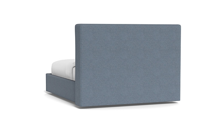 Graham Upholstered Bed with Storage Option - Image 3