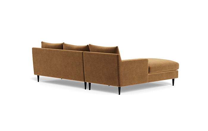 Sloan  Chaise Sectional - Image 1