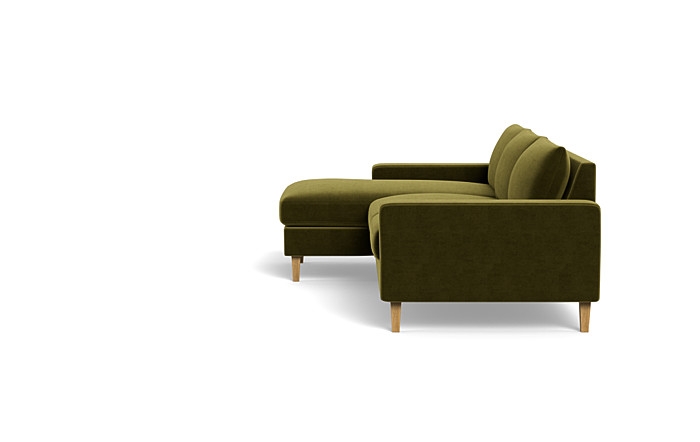 Saylor Wide Arm  Chaise Sectional - Image 4