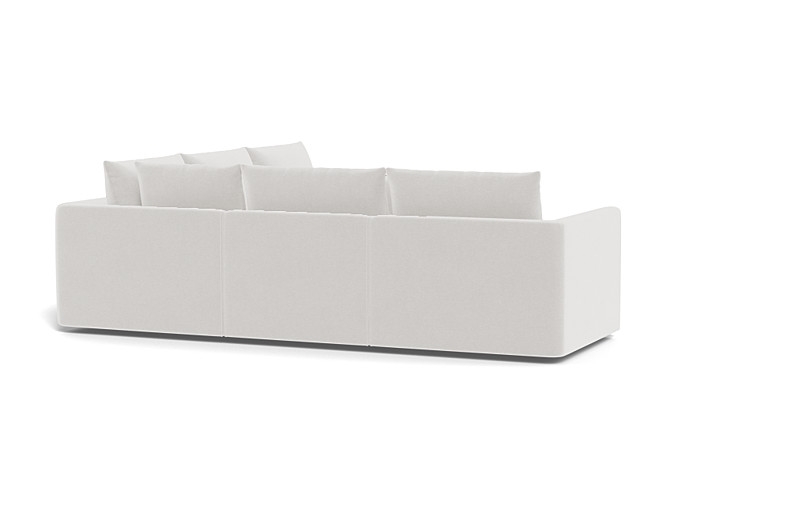 Beckham Modular 4-Seat Corner Sectional - Image 3