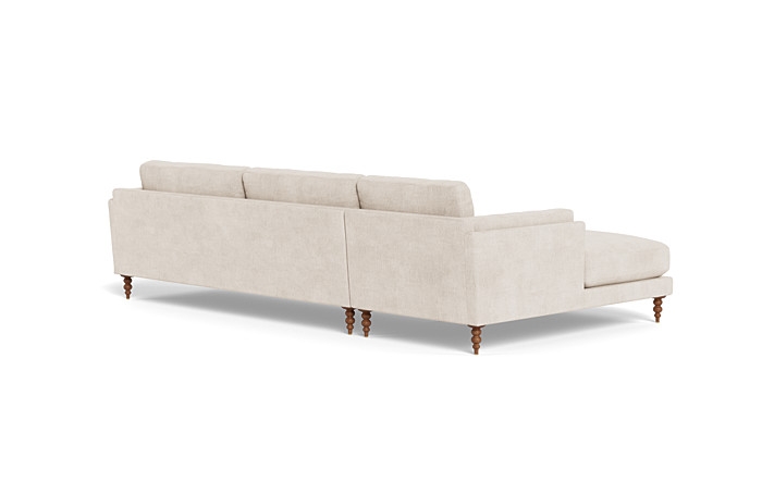 Gaby 3-Seat  Chaise Sectional - Image 1
