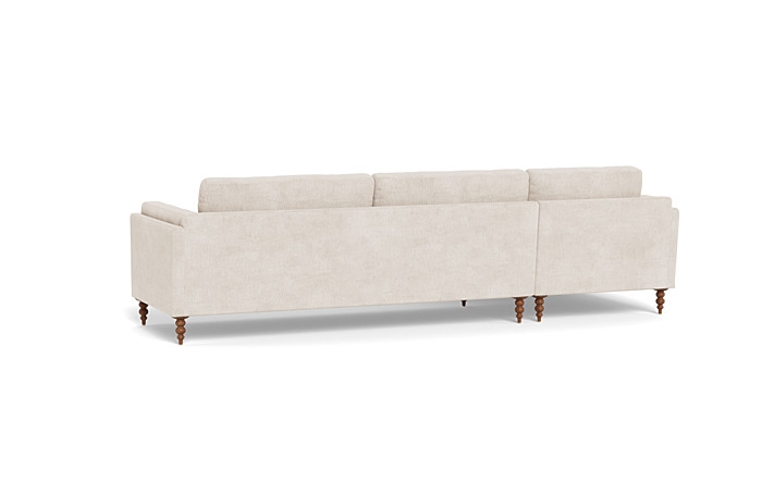 Gaby 3-Seat  Chaise Sectional - Image 3