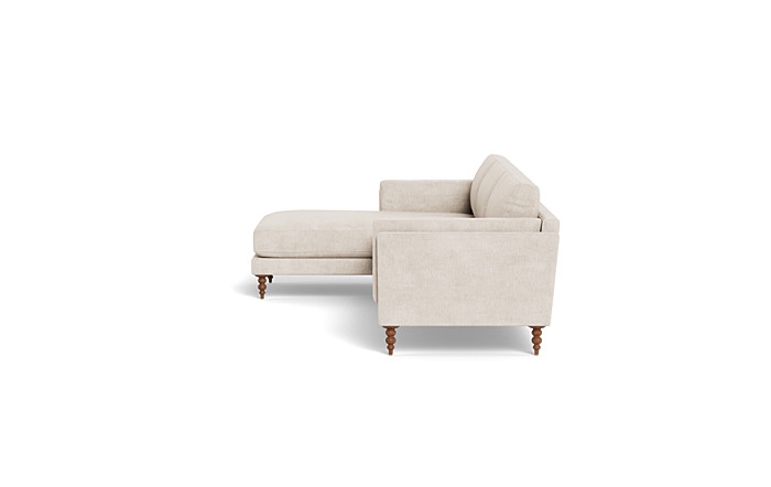 Gaby 3-Seat  Chaise Sectional - Image 2