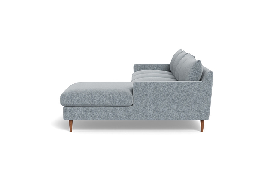 Sloan 4-Seat Right Chaise Sectional - Image 3
