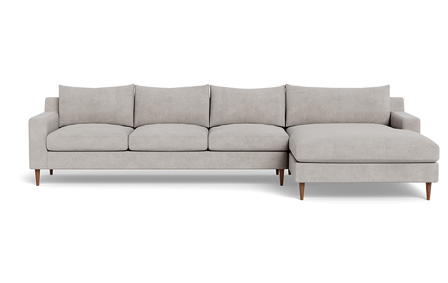 Sloan 4-Seat  Chaise Sectional - Image 0