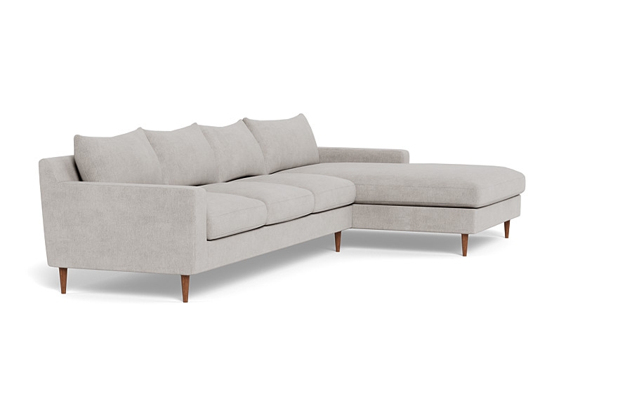 Sloan 4-Seat  Chaise Sectional - Image 4