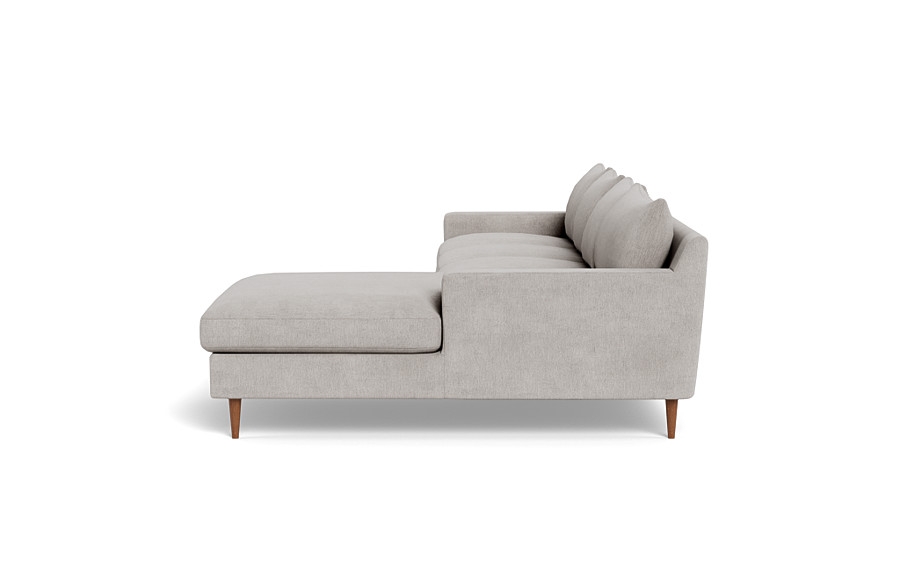 Sloan 4-Seat  Chaise Sectional - Image 1
