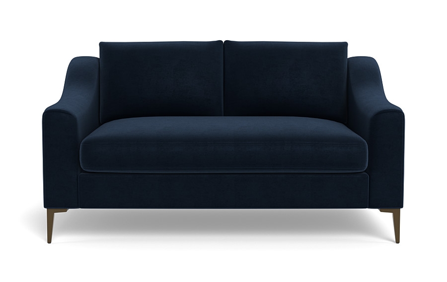 Saylor Slope Arm Loveseat - Image 0