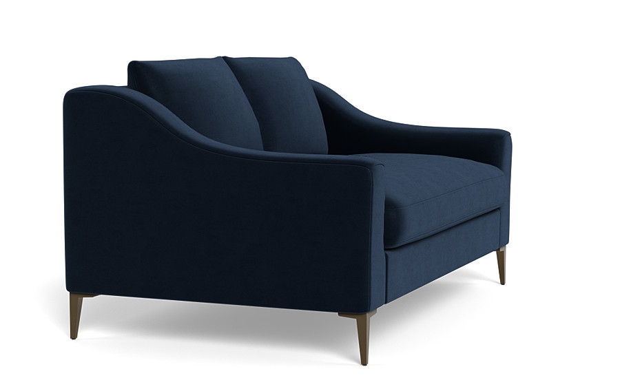 Saylor Slope Arm Loveseat - Image 1