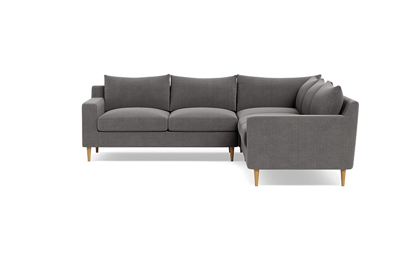 Sloan Corner 4-Seat Sectional Sofa - Image 0