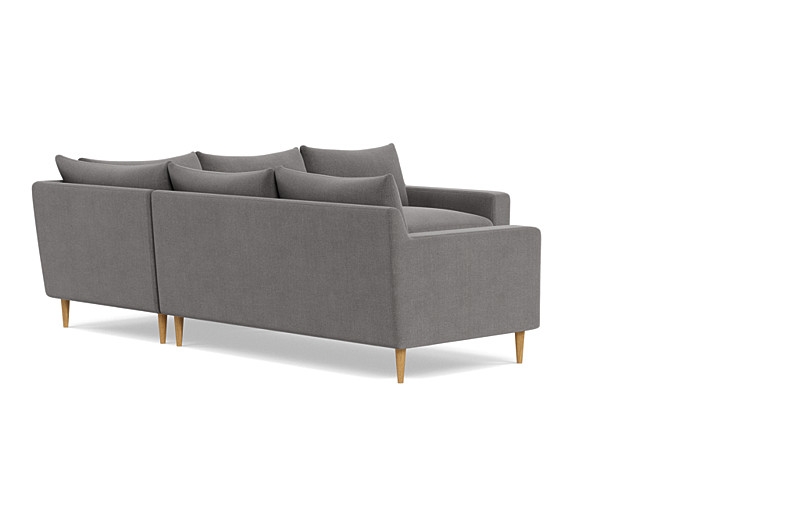 Sloan Corner 4-Seat Sectional Sofa - Image 1