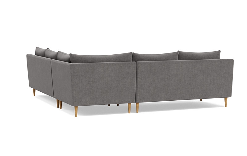 Sloan Corner 4-Seat Sectional Sofa - Image 4