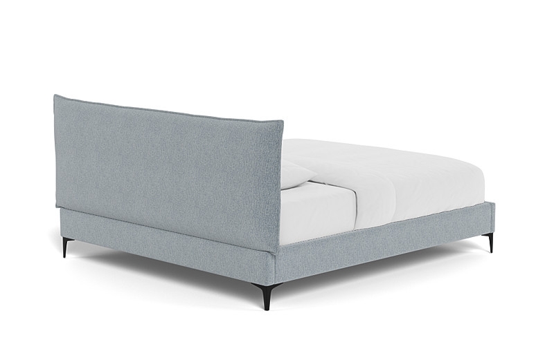 Skylar Upholstered Bed - King - Image 4