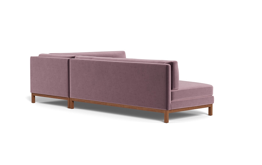 Jasper  Chaise Sectional - Image 1