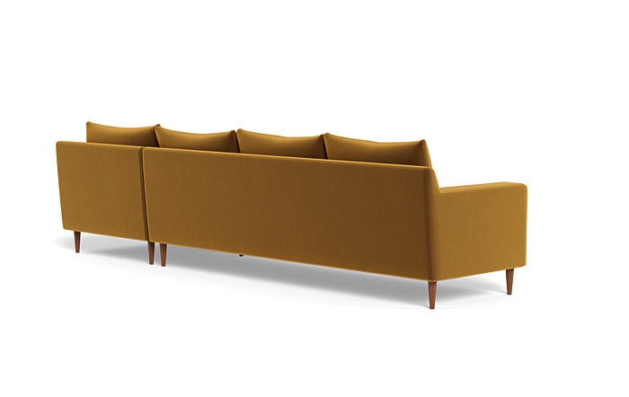 Sloan 4-Seat  Chaise Sectional - Image 3
