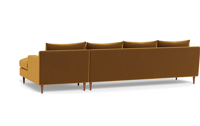Sloan 4-Seat  Chaise Sectional - Image 4