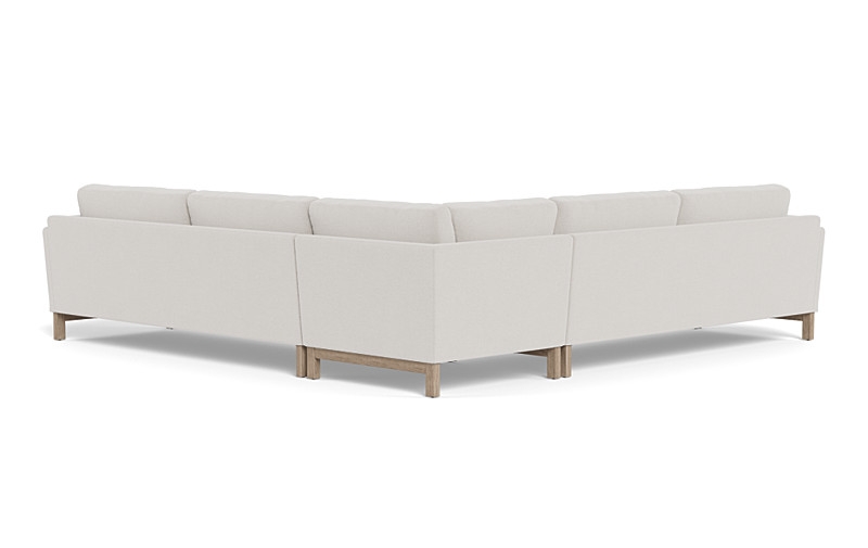 Gaby 4-Seat Corner Sectional - Image 2