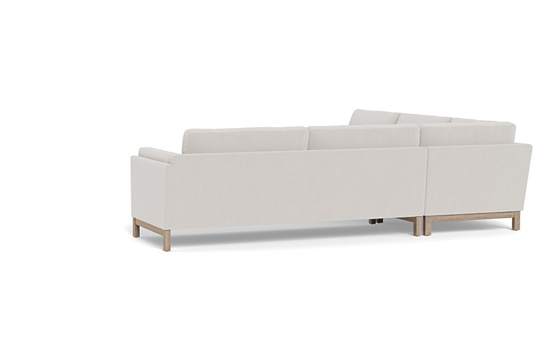Gaby 4-Seat Corner Sectional - Image 4