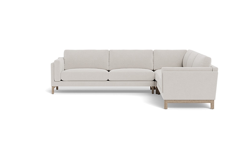 Gaby 4-Seat Corner Sectional - Image 3