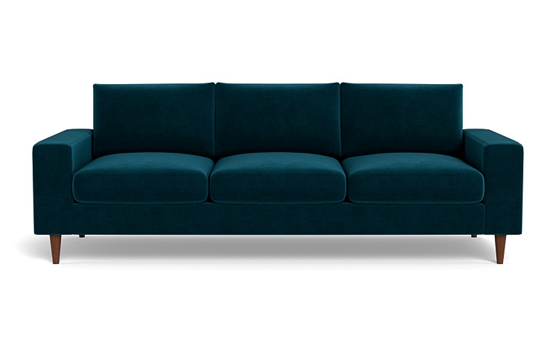 Saylor Wide Arm 3-Seat Sofa - Image 0