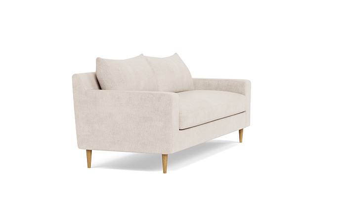 Sloan Fabric 2-Seat Sofa - Image 3