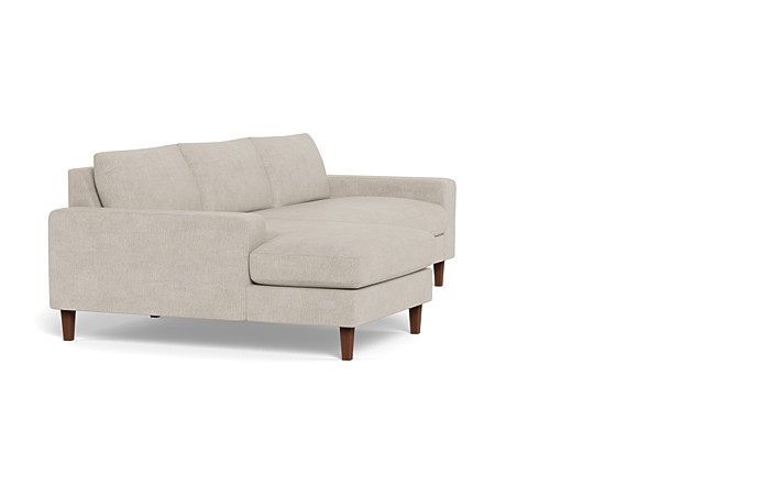 Saylor Wide Arm  Chaise Sectional - Image 2